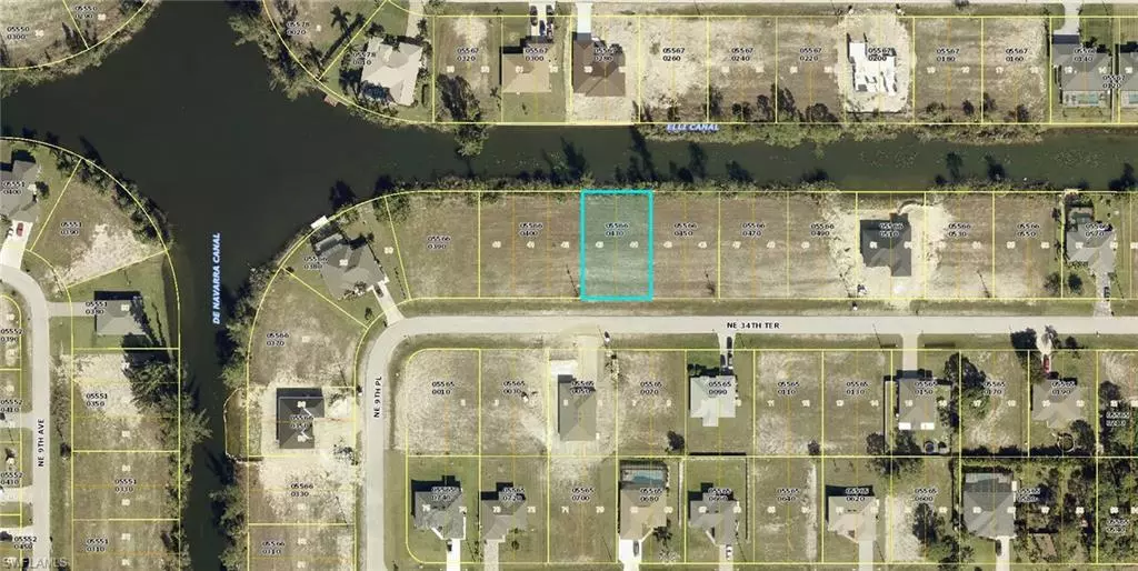 Cape Coral, FL 33909,925 NE 34th TER