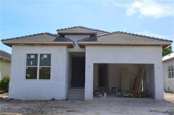 2532 Linda (LOT 28L) DR, Naples, FL 34112