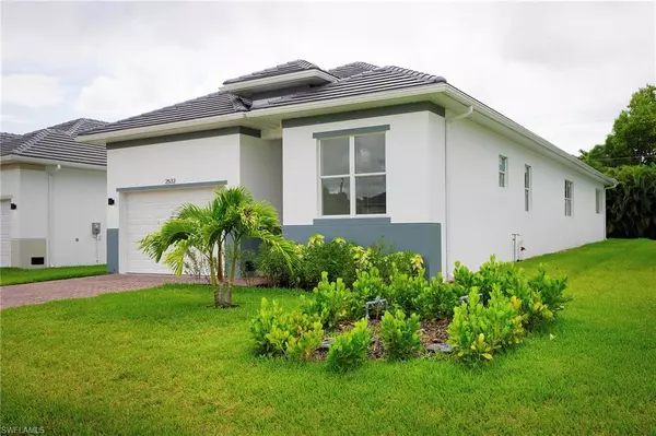 2532 Linda DR, Naples, FL 34112