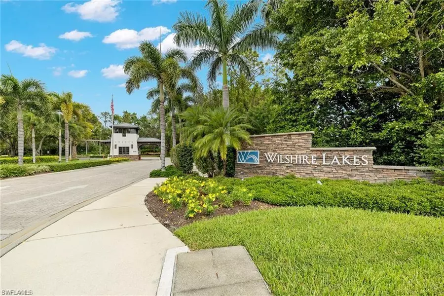 3745 Fieldstone BLVD #107, Naples, FL 34109