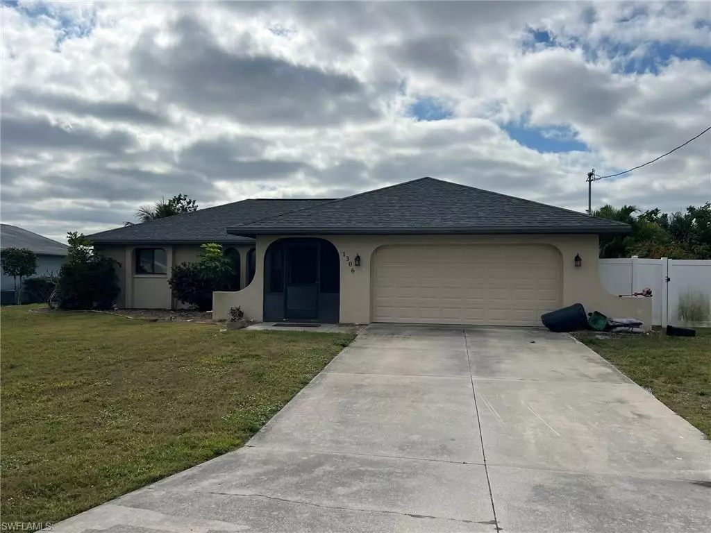 Cape Coral, FL 33990,1306 SE 15th ST