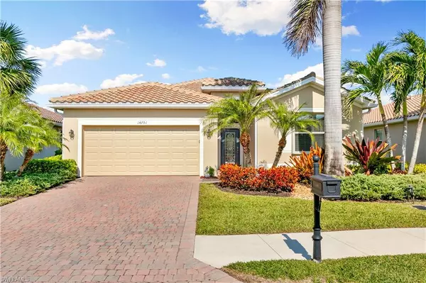 14701 Cranberry CT, Naples, FL 34114