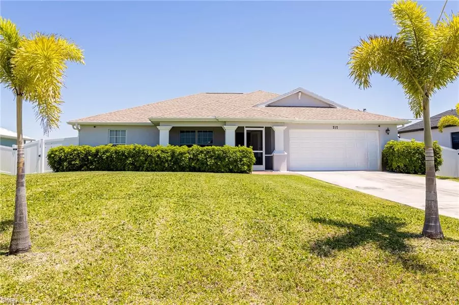 217 SW 31st PL, Cape Coral, FL 33991