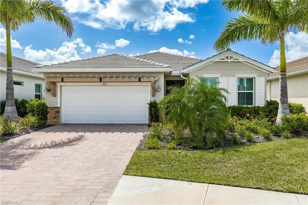 Naples, FL 34114,305 Spiaggio CT