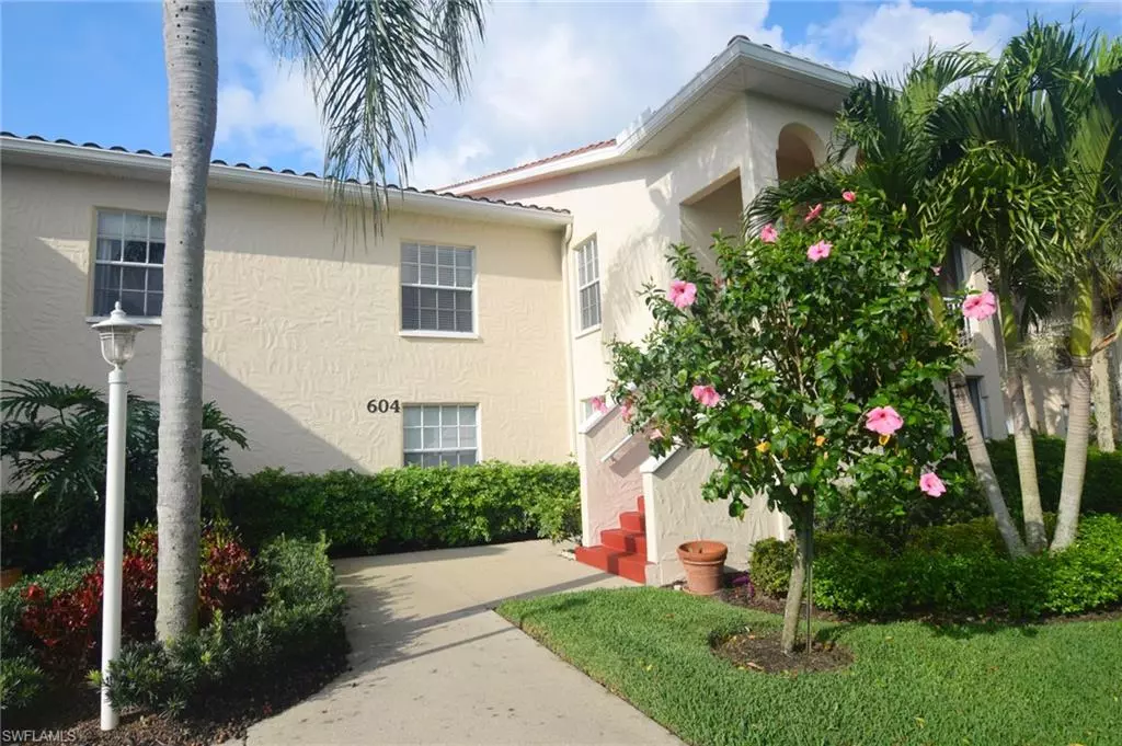 Naples, FL 34119,108 Tuscana CT #604