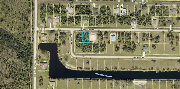 3910 NW 45th TER, Cape Coral, FL 33993