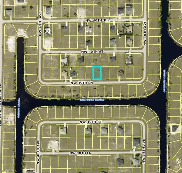 3903 NW 39th LN, Cape Coral, FL 33993