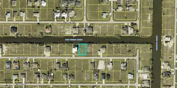 1015 NW 13th ST, Cape Coral, FL 33993