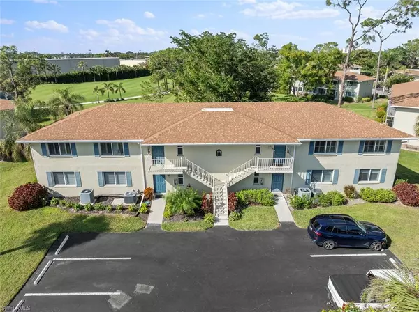 273 Albi RD #3, Naples, FL 34112