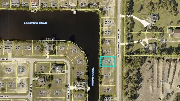 Cape Coral, FL 33993,3260 Old Burnt Store RD N