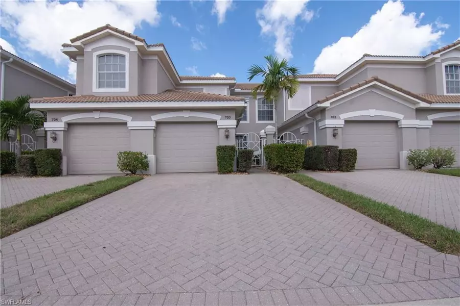 10016 Sky View WAY #703, Fort Myers, FL 33913