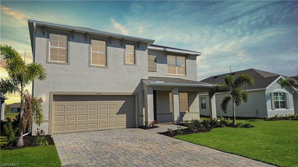 2821 Pillar Coral LN, North Fort Myers, FL 33903