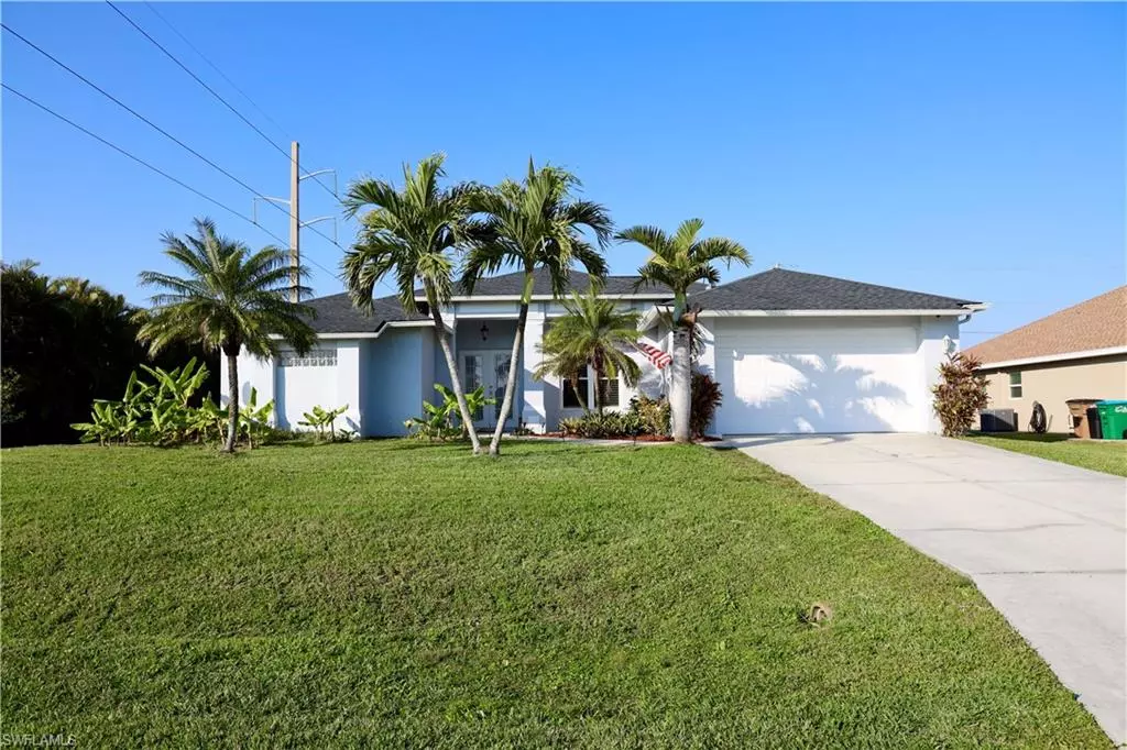 Cape Coral, FL 33914,1921 SW 30th ST