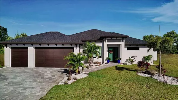 201 NE 8th TER, Cape Coral, FL 33909