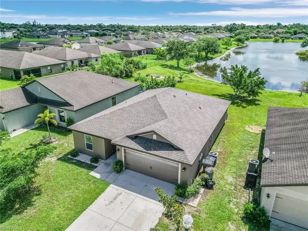 390 Shadow Lakes DR, Lehigh Acres, FL 33974