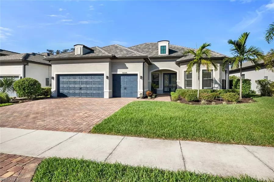 14205 Moonlit WAY, Estero, FL 33928