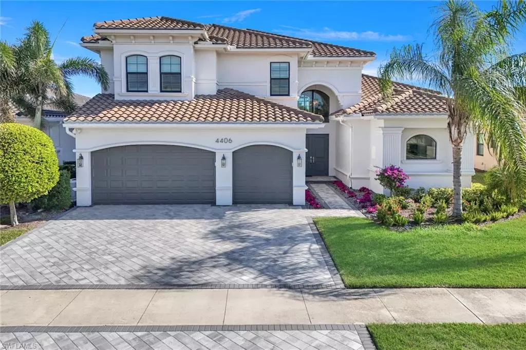 Naples, FL 34119,4406 Caldera CIR