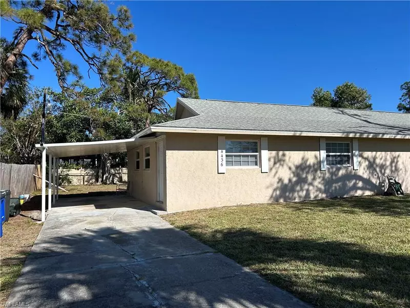 4438 Mariner RD, Bonita Springs, FL 34134