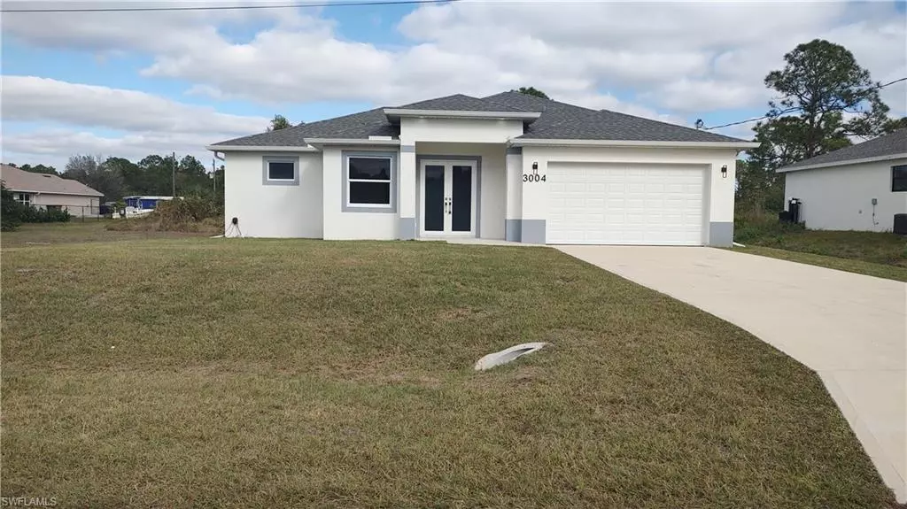 3004 47TH ST W, Lehigh Acres, FL 33971