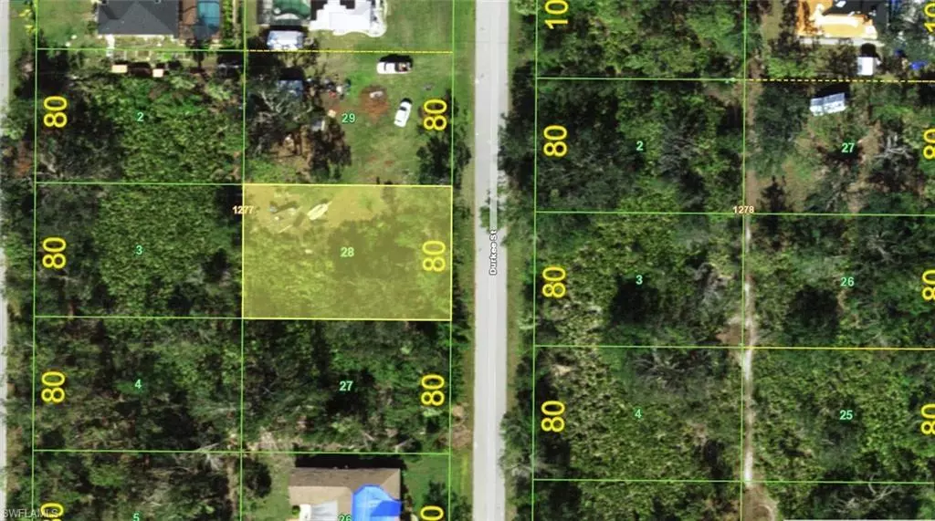 Punta Gorda, FL 33980,3463 Durkee ST