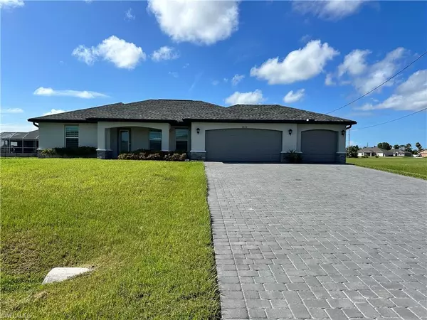 2832 NW 2nd TER, Cape Coral, FL 33993