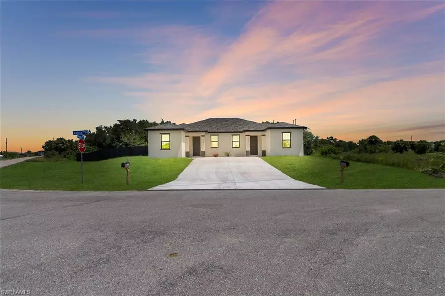 2416/2418 Xelda AVE N, Lehigh Acres, FL 33971