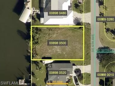3014 SE 6th AVE, Cape Coral, FL 33904