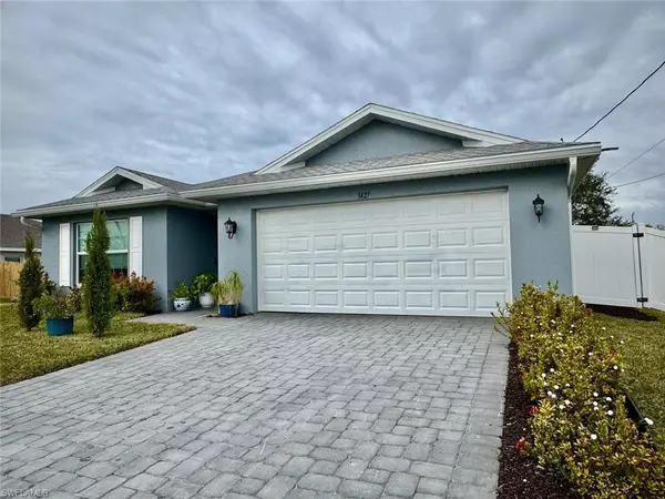 Cape Coral, FL 33909,1427 NE 33rd TER