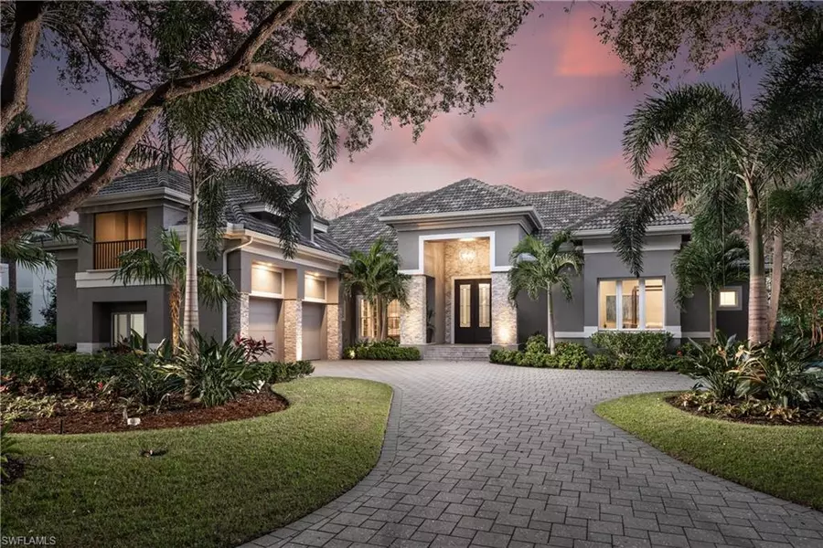 927 Barcarmil WAY, Naples, FL 34110