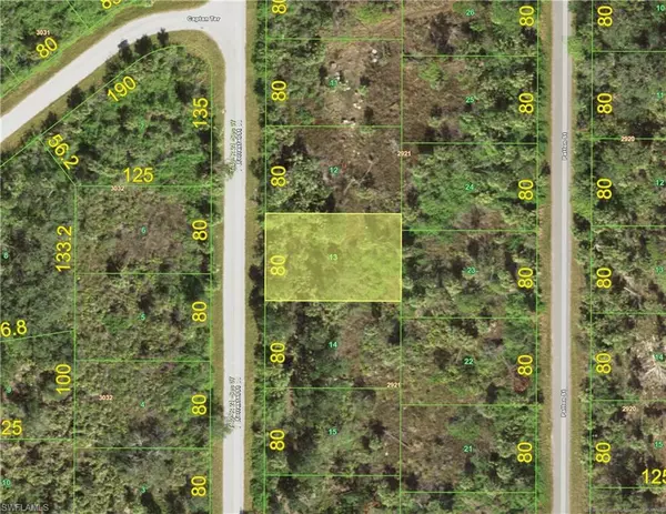 1336 Forrestal ST, Port Charlotte, FL 33953