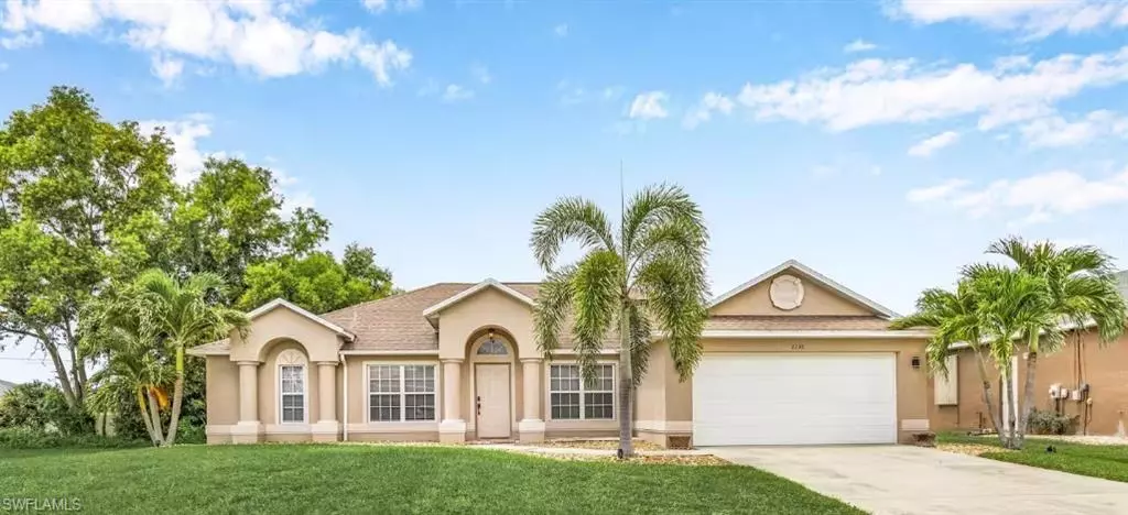 Cape Coral, FL 33991,2136 SW 11th CT