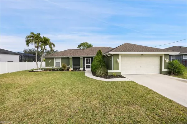 2533 SW 26th AVE, Cape Coral, FL 33914