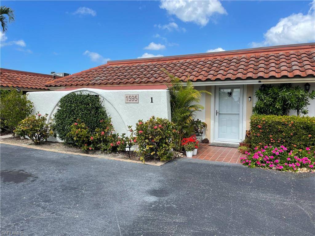 1595 Curlew AVE #1, Naples, FL 34102