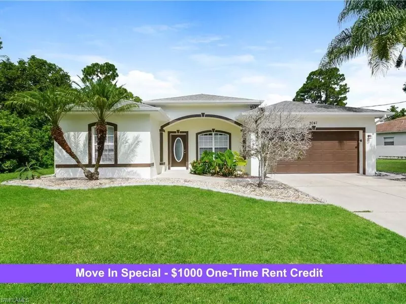 2041 Sugar TER, North Port, FL 34286