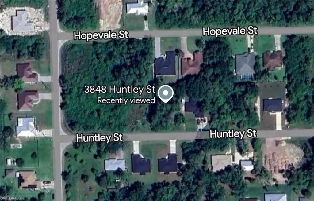 Fort Myers, FL 33905,3848 Huntley ST