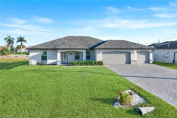 4317 NW 34th LN, Cape Coral, FL 33993