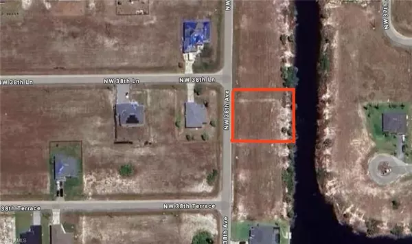 3825 NW 38 AVE, Cape Coral, FL 33441