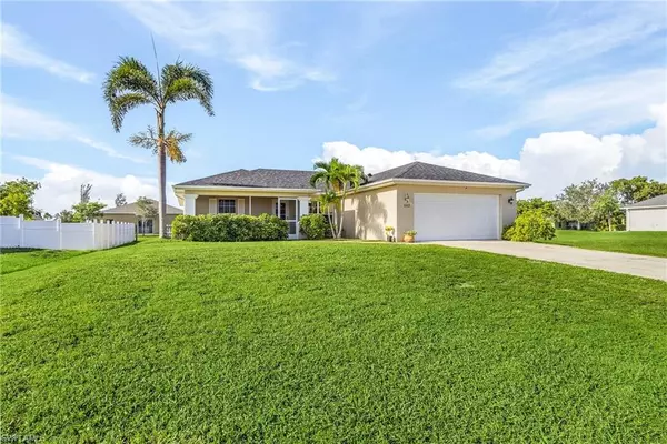 1512 NE 34th ST, Cape Coral, FL 33909