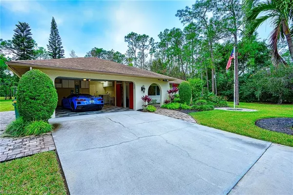 Naples, FL 34119,4890 Mahogany Ridge DR