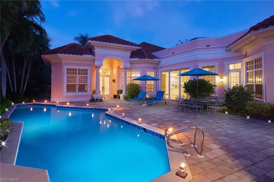 7091 Verde WAY, Naples, FL 34108