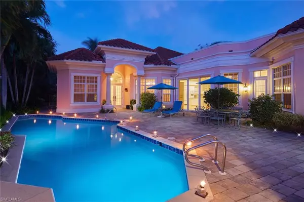 7091 Verde WAY, Naples, FL 34108