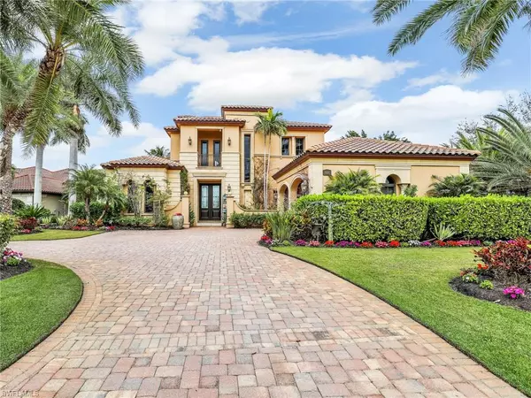 Naples, FL 34113,9692 Lipari CT