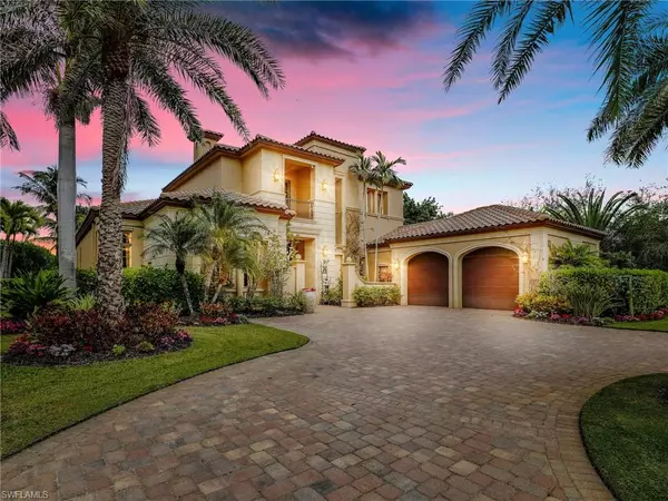 Naples, FL 34113,9692 Lipari CT