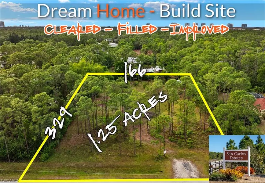 24476 Claire ST, Bonita Springs, FL 34135