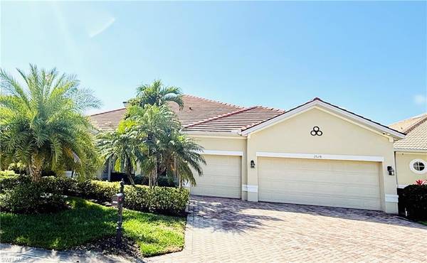 2628 Fairmont Cove CT, Cape Coral, FL 33991