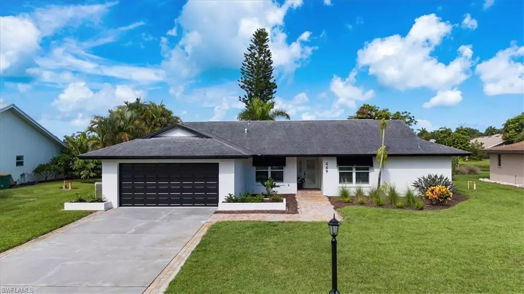 449 FOREST HILLS BLVD, Naples, FL 34113