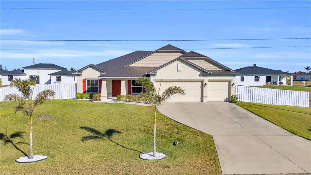 4327 NW 32nd TER, Cape Coral, FL 33993