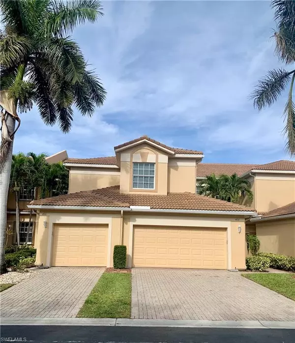 Fort Myers, FL 33908,6091 Jonathans Bay CIR #402