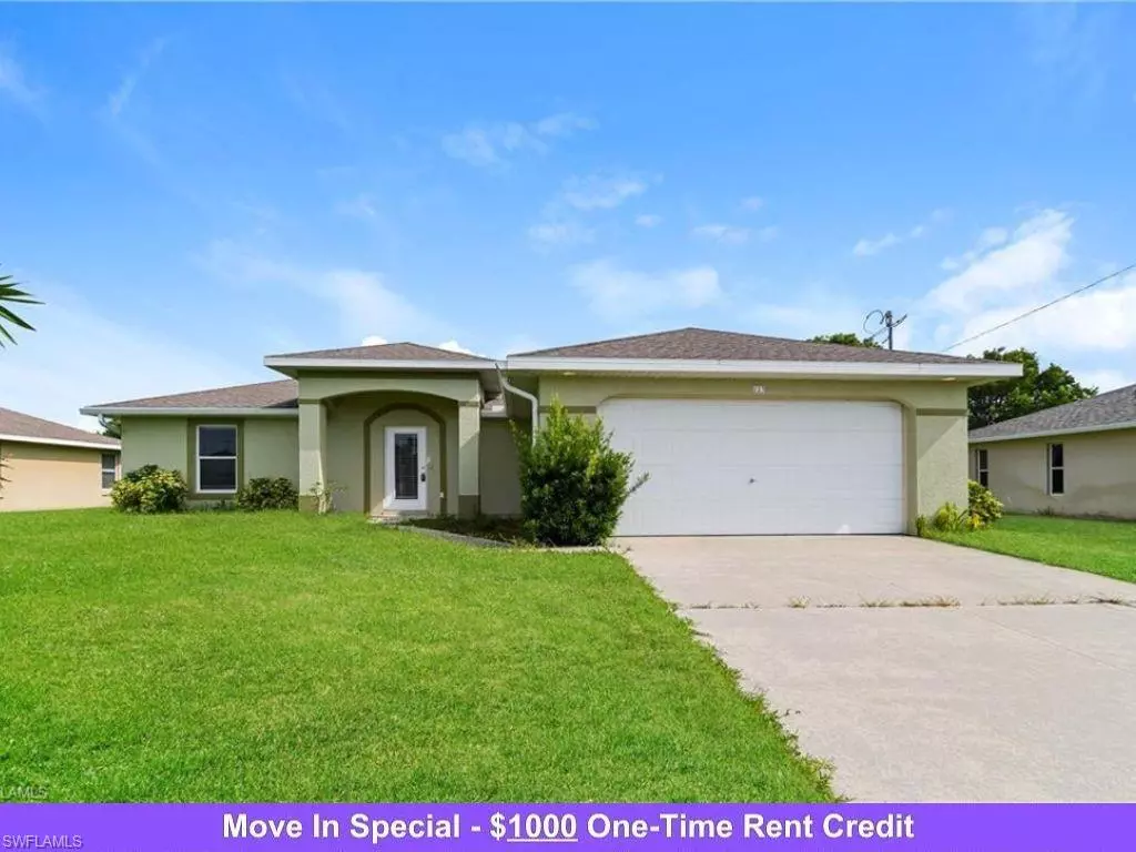 Cape Coral, FL 33914,123 SW 29th TER