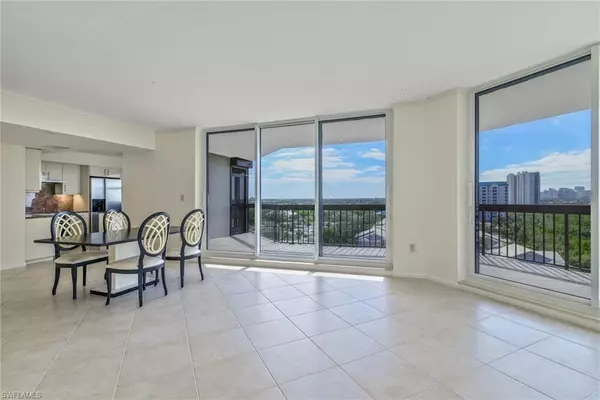 Naples, FL 34108,6001 Pelican Bay BLVD #803